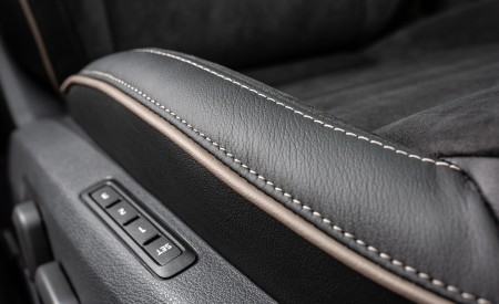 2020 Skoda Superb Scout Interior Detail Wallpapers 450x275 (45)