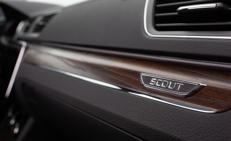2020 Skoda Superb Scout Interior Detail Wallpapers 450x275 (44)