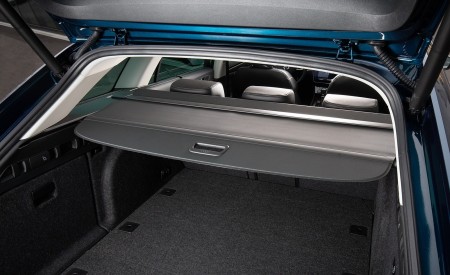 2020 Skoda Superb Scout Trunk Wallpapers 450x275 (38)