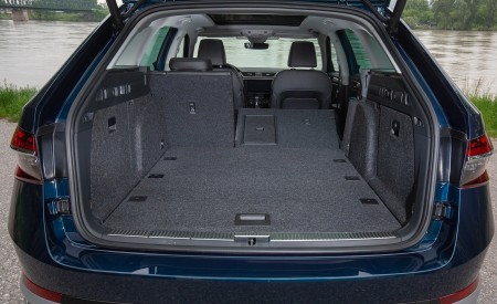 2020 Skoda Superb Scout Trunk Wallpapers 450x275 (36)