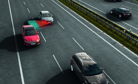 2020 Skoda Superb Side Assist Highway Wallpapers 450x275 (62)