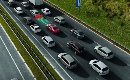 2020 Skoda Superb Traffic Jam Assist Wallpapers 450x275 (60)