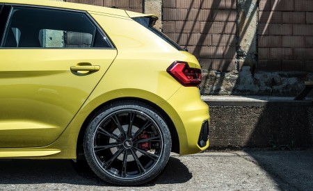 2019 ABT Audi A1 Detail Wallpapers 450x275 (6)
