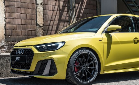 2019 ABT Audi A1 Front Bumper Wallpapers 450x275 (7)
