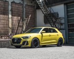 2019 ABT Audi A1 Front Three-Quarter Wallpapers 150x120