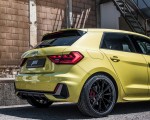 2019 ABT Audi A1 Rear Bumper Wallpapers 150x120