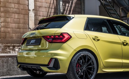 2019 ABT Audi A1 Rear Bumper Wallpapers 450x275 (8)