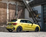 2019 ABT Audi A1 Rear Three-Quarter Wallpapers 150x120