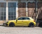 2019 ABT Audi A1 Side Wallpapers 150x120