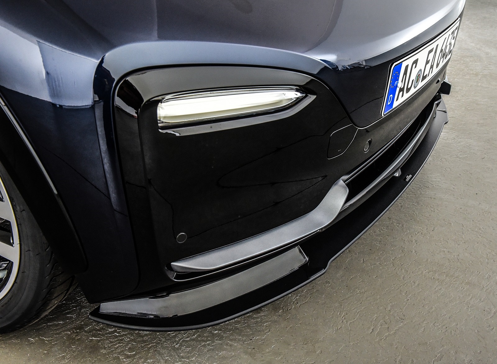 2019 AC Schnitzer BMW i3 Detail Wallpapers (13)