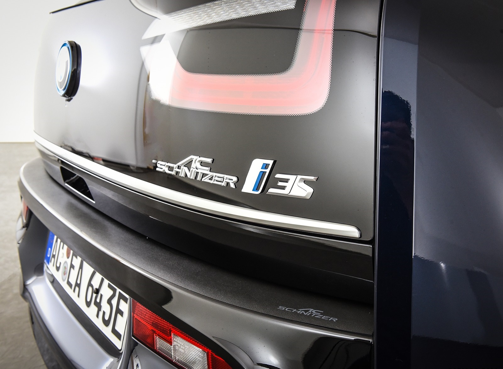 2019 AC Schnitzer BMW i3 Detail Wallpapers (12)