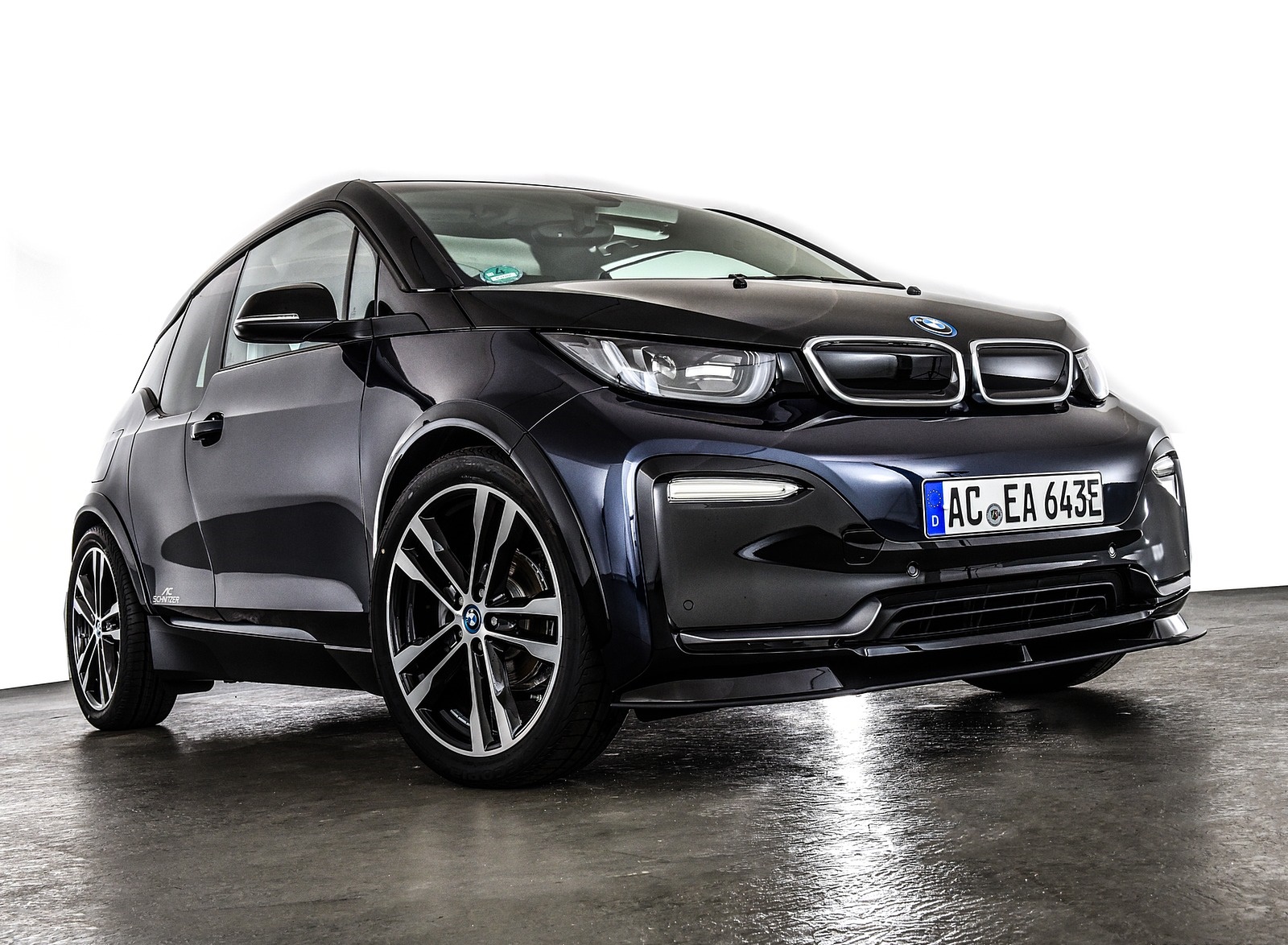 2019 AC Schnitzer BMW i3 Front Three-Quarter Wallpapers (5)