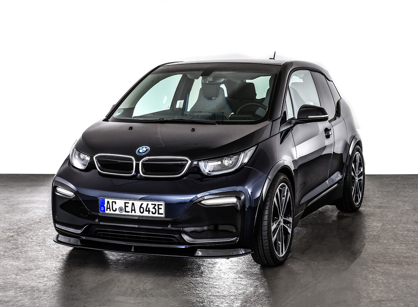2019 AC Schnitzer BMW i3 Front Three-Quarter Wallpapers (6)