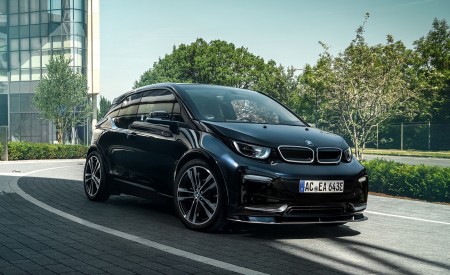 2019 AC Schnitzer BMW i3 Wallpapers & HD Images