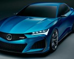 2019 Acura Type S Concept Wallpapers & HD Images
