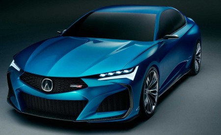 2019 Acura Type S Concept Wallpapers & HD Images