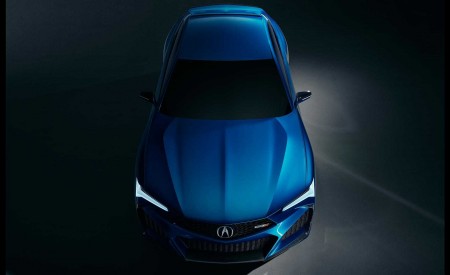 2019 Acura Type S Concept Top Wallpapers 450x275 (8)