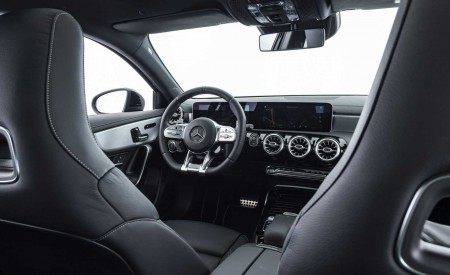 2019 BRABUS Mercedes-AMG A 35 Interior Wallpapers 450x275 (23)