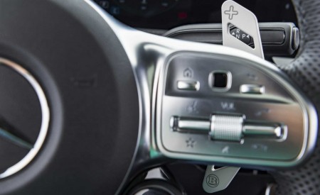 2019 BRABUS Mercedes-AMG A 35 Paddle Shifters Wallpapers 450x275 (27)