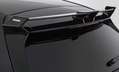 2019 BRABUS Mercedes-AMG A 35 Spoiler Wallpapers 450x275 (7)