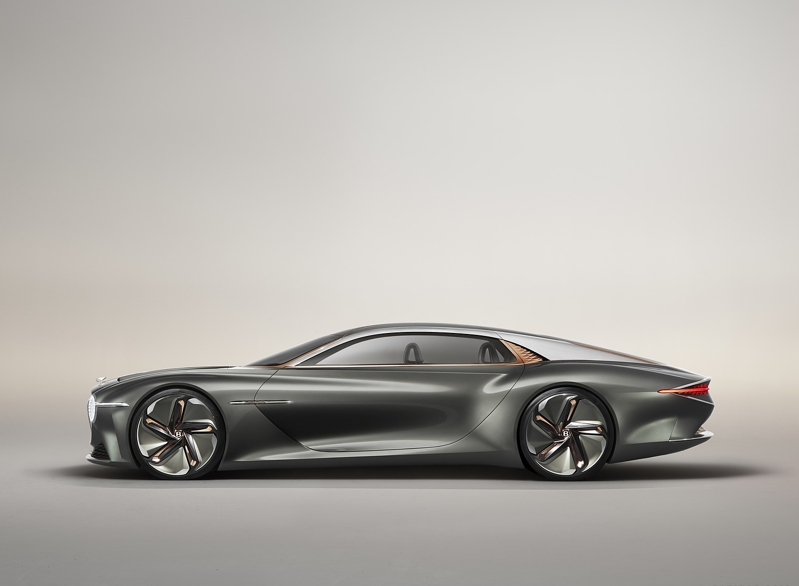 2019 Bentley EXP 100 GT Concept Side Wallpapers (14)