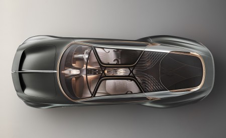 2019 Bentley EXP 100 GT Concept Top Wallpapers 450x275 (16)
