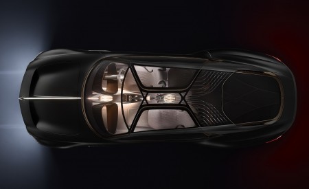 2019 Bentley EXP 100 GT Concept Top Wallpapers 450x275 (15)