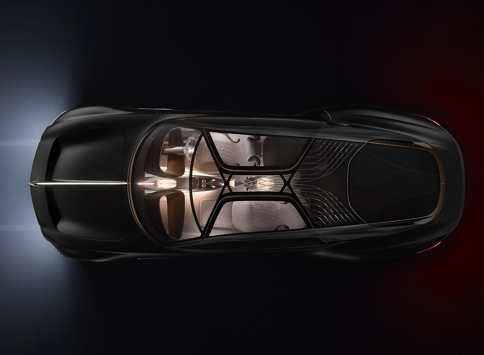 2019 Bentley EXP 100 GT Concept Top Wallpapers (15)