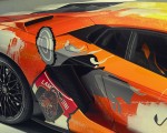 2019 Lamborghini Aventador S by Skyler Grey Detail Wallpapers 150x120 (18)