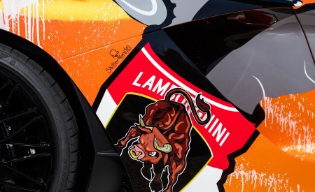 2019 Lamborghini Aventador S by Skyler Grey Detail Wallpapers 450x275 (16)