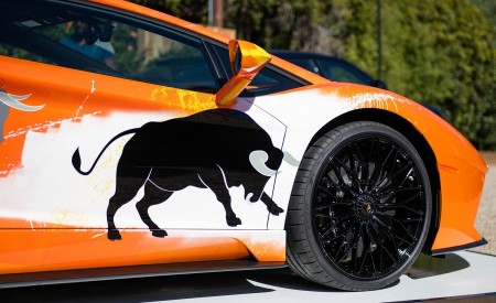 2019 Lamborghini Aventador S by Skyler Grey Detail Wallpapers 450x275 (15)