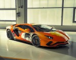 2019 Lamborghini Aventador S by Skyler Grey Front Three-Quarter Wallpapers 150x120 (8)
