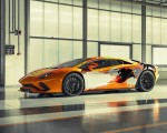 2019 Lamborghini Aventador S by Skyler Grey Front Three-Quarter Wallpapers 150x120 (2)