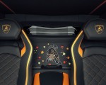 2019 Lamborghini Aventador S by Skyler Grey Interior Seats Wallpapers 150x120 (19)
