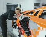 2019 Lamborghini Aventador S by Skyler Grey Making Of Wallpapers 150x120 (22)