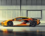 2019 Lamborghini Aventador S by Skyler Grey Side Wallpapers 150x120 (4)