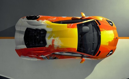 2019 Lamborghini Aventador S by Skyler Grey Top Wallpapers 450x275 (12)