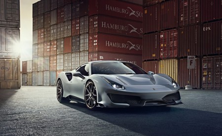 2019 NOVITEC Ferrari 488 Pista Wallpapers & HD Images