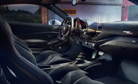 2019 NOVITEC Ferrari 488 Pista Interior Wallpapers 450x275 (13)