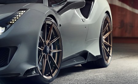 2019 NOVITEC Ferrari 488 Pista Wheel Wallpapers 450x275 (11)