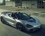2019 NOVITEC McLaren 720S Spider Front Three-Quarter Wallpapers 150x120 (3)