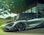 2019 NOVITEC McLaren 720S Spider Front Three-Quarter Wallpapers 150x120 (2)