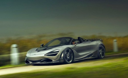 2019 NOVITEC McLaren 720S Spider Wallpapers & HD Images