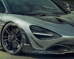 2019 NOVITEC McLaren 720S Spider Headlight Wallpapers 150x120 (11)
