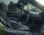 2019 NOVITEC McLaren 720S Spider Interior Wallpapers 150x120 (13)