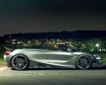 2019 NOVITEC McLaren 720S Spider Side Wallpapers 150x120 (10)