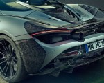 2019 NOVITEC McLaren 720S Spider Tail Light Wallpapers 150x120 (12)