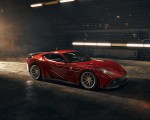 2019 NOVITEC N-LARGO based on Ferrari 812 Superfast Front Three-Quarter Wallpapers 150x120