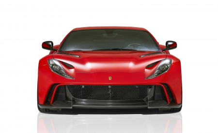 2019 NOVITEC N-LARGO based on Ferrari 812 Superfast Front Wallpapers 450x275 (22)