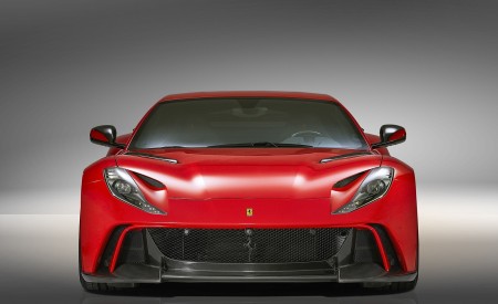 2019 NOVITEC N-LARGO based on Ferrari 812 Superfast Front Wallpapers 450x275 (16)